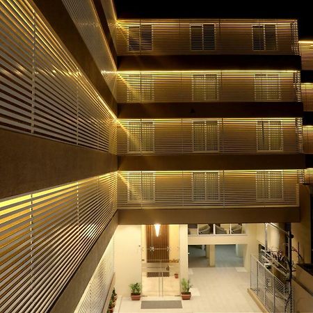 Hotel Kavery Rádžkót Exteriér fotografie
