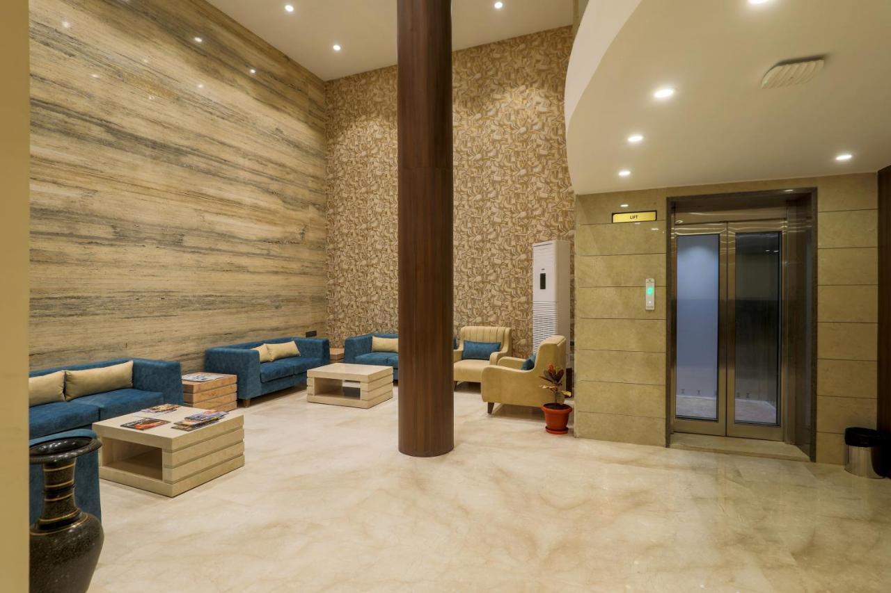 Hotel Kavery Rádžkót Exteriér fotografie